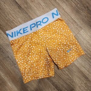 Nike Pro shorts